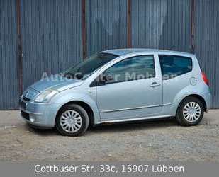 Citroen C2 Gebrauchtwagen