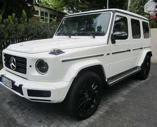 Mercedes-Benz G 400 Gebrauchtwagen