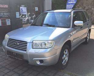 Subaru Forester Gebrauchtwagen
