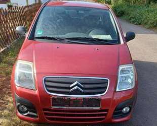Citroen C2 Gebrauchtwagen