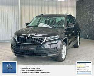 Skoda Kodiaq Gebrauchtwagen