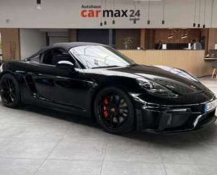 Porsche Boxster Gebrauchtwagen