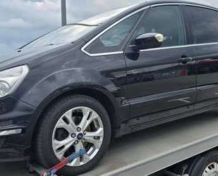 Ford S-Max Gebrauchtwagen