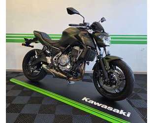 Kawasaki Z 650 Gebrauchtwagen