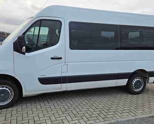 Opel Movano Gebrauchtwagen