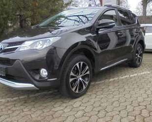 Toyota RAV 4 Gebrauchtwagen