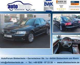 Audi A8 Gebrauchtwagen