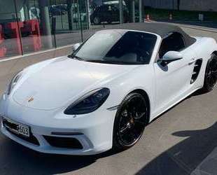 Porsche Boxster Gebrauchtwagen