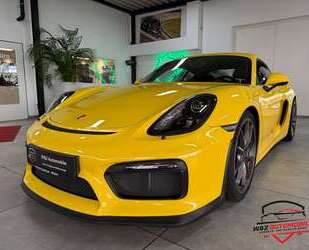 Porsche Cayman Gebrauchtwagen