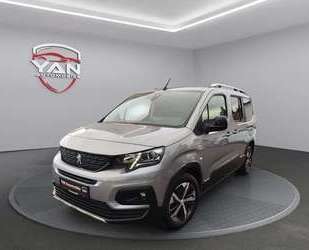 Peugeot Rifter Gebrauchtwagen