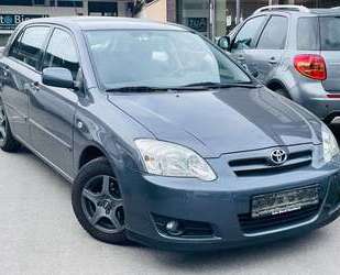 Toyota Corolla Gebrauchtwagen