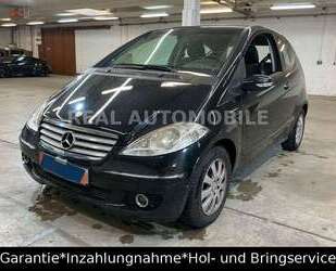 Mercedes-Benz A 170 Gebrauchtwagen