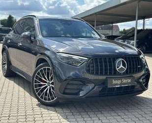 Mercedes-Benz GLC 63 AMG Gebrauchtwagen