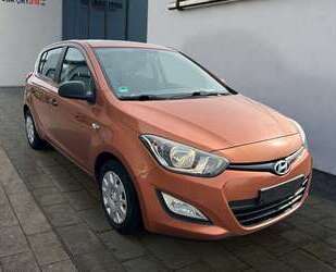 Hyundai i20 Gebrauchtwagen