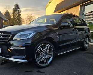 Mercedes-Benz ML 63 AMG Gebrauchtwagen