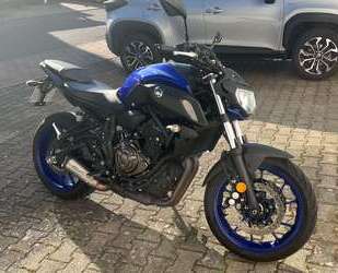 Yamaha MT-07 Gebrauchtwagen