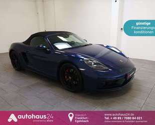 Porsche Boxster Gebrauchtwagen