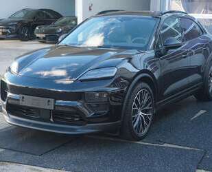 Porsche Macan Gebrauchtwagen