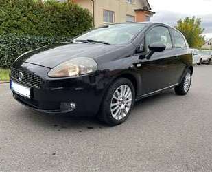Fiat Grande Punto Gebrauchtwagen