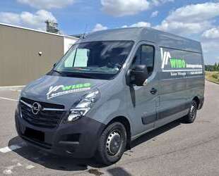 Opel Movano Gebrauchtwagen