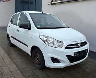 Hyundai i10 Gebrauchtwagen
