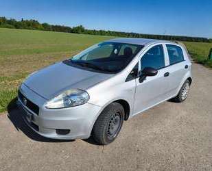 Fiat Grande Punto Gebrauchtwagen