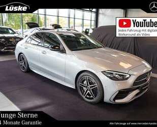 Mercedes-Benz C 200 Gebrauchtwagen