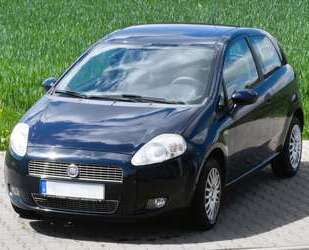 Fiat Grande Punto Gebrauchtwagen