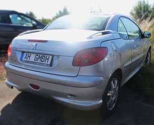 Peugeot 206 Gebrauchtwagen