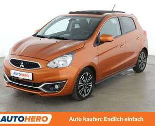 Mitsubishi Space Star Gebrauchtwagen