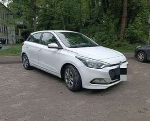 Hyundai i20 Gebrauchtwagen
