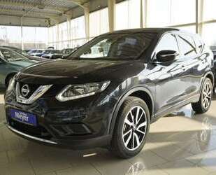 Nissan X-Trail Gebrauchtwagen