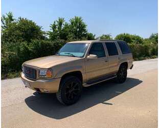 GMC Yukon Gebrauchtwagen