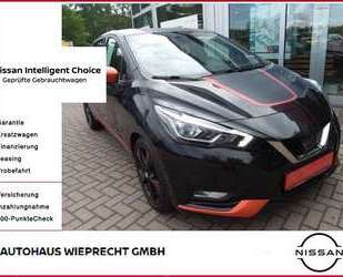 Nissan Micra Gebrauchtwagen