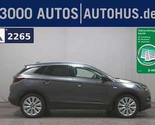 Opel Grandland X Gebrauchtwagen