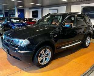 BMW X3 Gebrauchtwagen