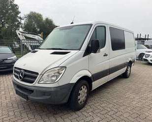 Mercedes-Benz Sprinter Gebrauchtwagen