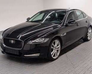 Jaguar XF Gebrauchtwagen
