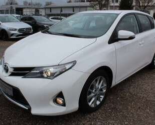 Toyota Auris Gebrauchtwagen