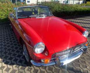 MG MGB Gebrauchtwagen