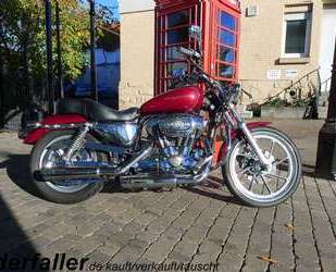 Harley Davidson XL 1200 Gebrauchtwagen