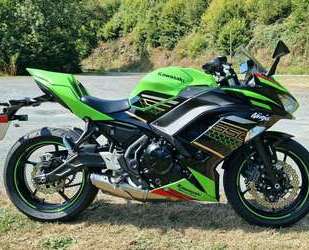 Kawasaki Ninja 650 Gebrauchtwagen