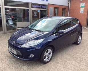 Ford Fiesta Gebrauchtwagen