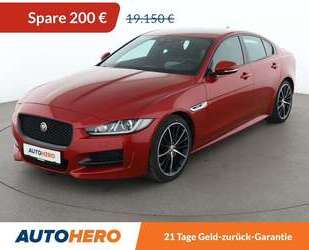 Jaguar XE Gebrauchtwagen