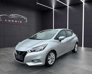 Nissan Micra Gebrauchtwagen
