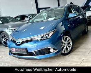 Toyota Auris Gebrauchtwagen