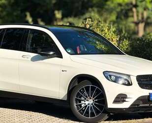 Mercedes-Benz GLC 43 AMG Gebrauchtwagen