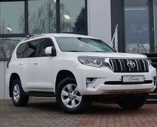 Toyota Land Cruiser Gebrauchtwagen