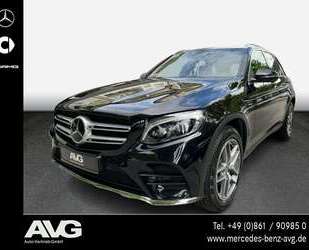 Mercedes-Benz GLC 220 Gebrauchtwagen