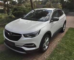 Opel Grandland X Gebrauchtwagen
